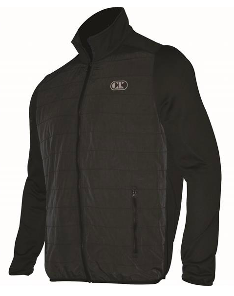 Cliff Keen "The Ranger" Polyfill  Wrestling Warm Up Jacket